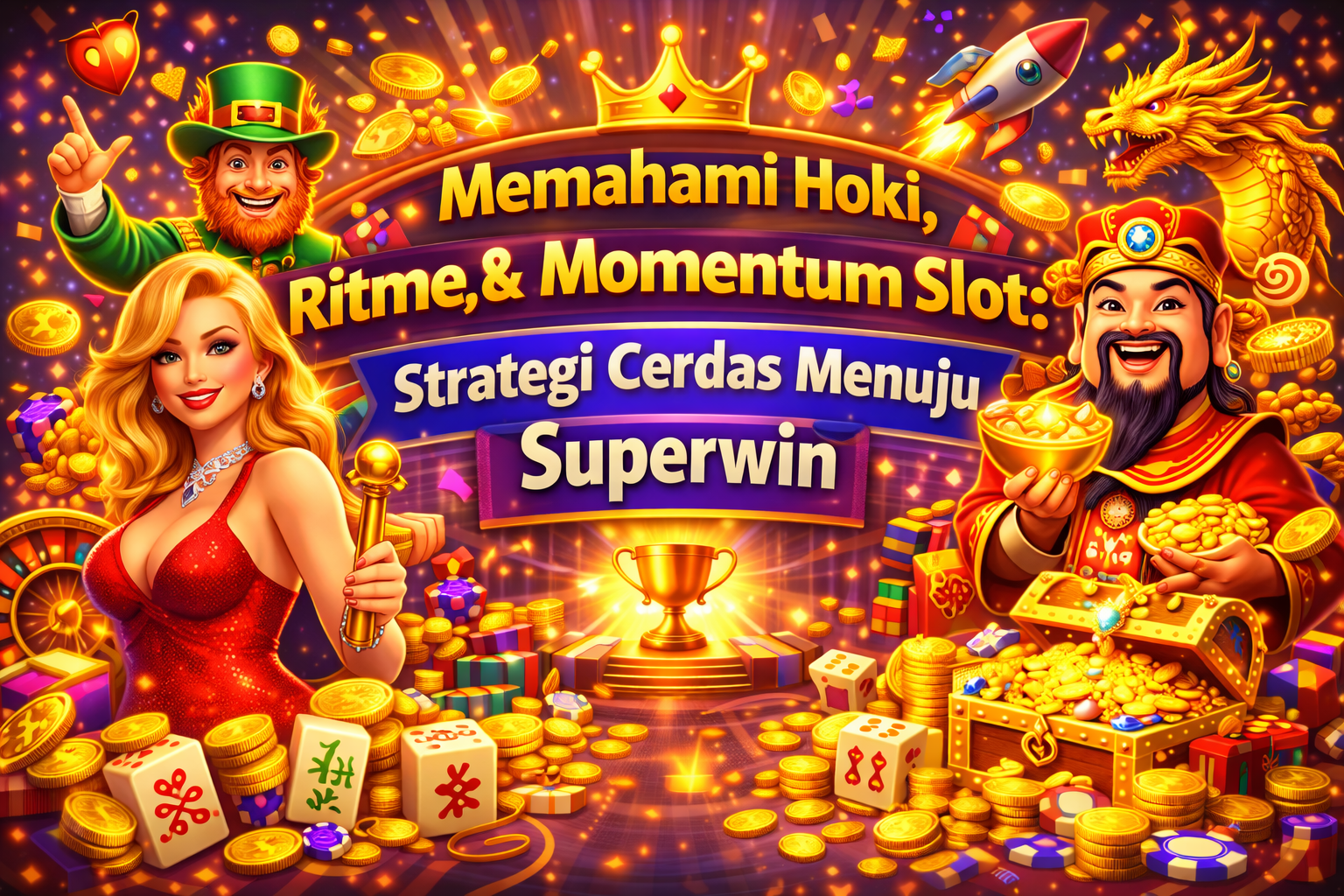 Memahami Hoki, Ritme